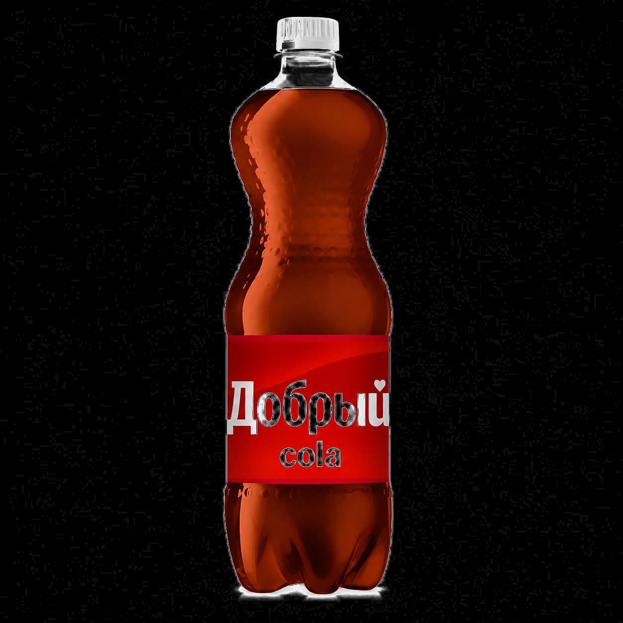 Добрый Кола 1 л
